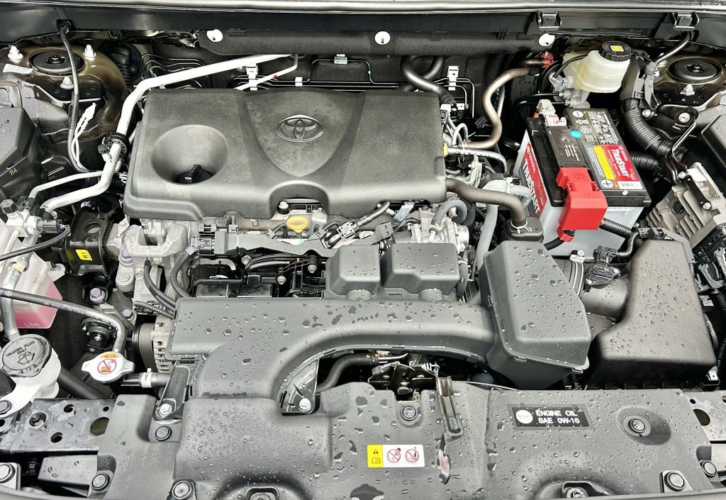 Certified 2023 Toyota RAV4 TRD Off-Road image 23