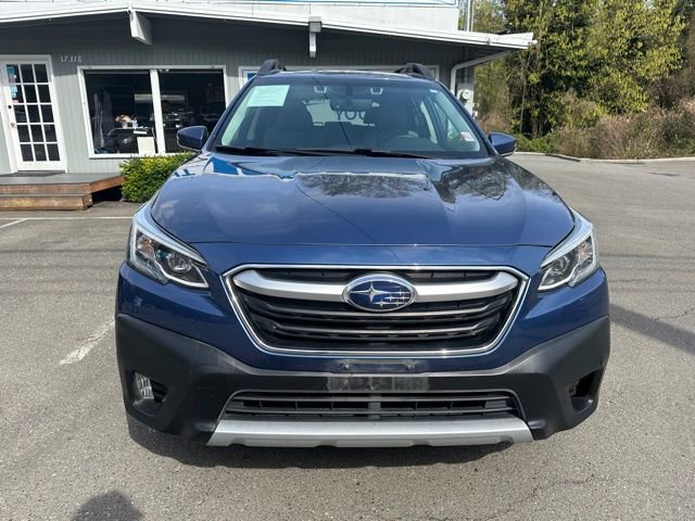 Used 2020 Subaru Outback Limited w/ Popular Package #2 image 2