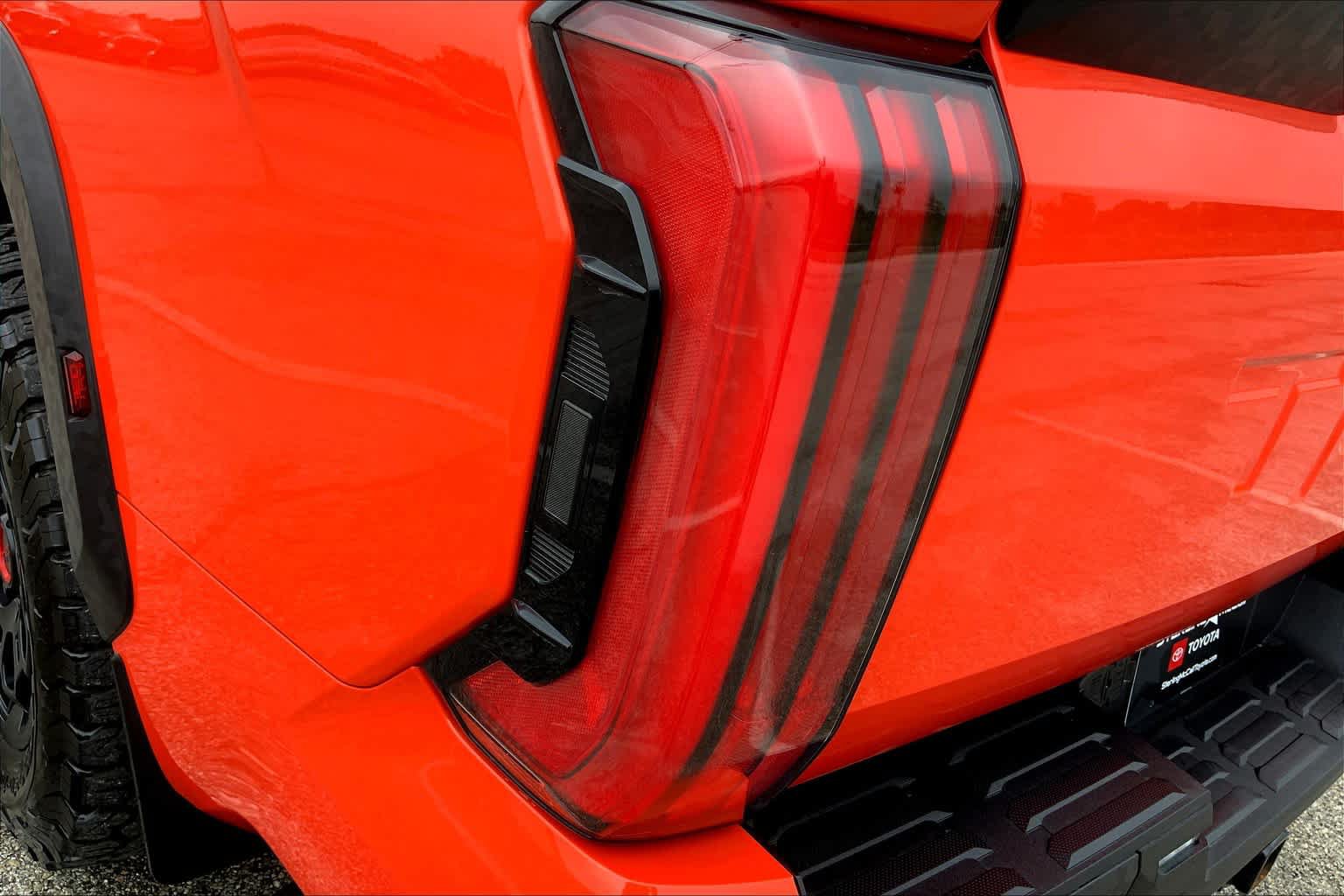 Used 2022 Toyota Tundra TRD Pro AWD/4WD image 28