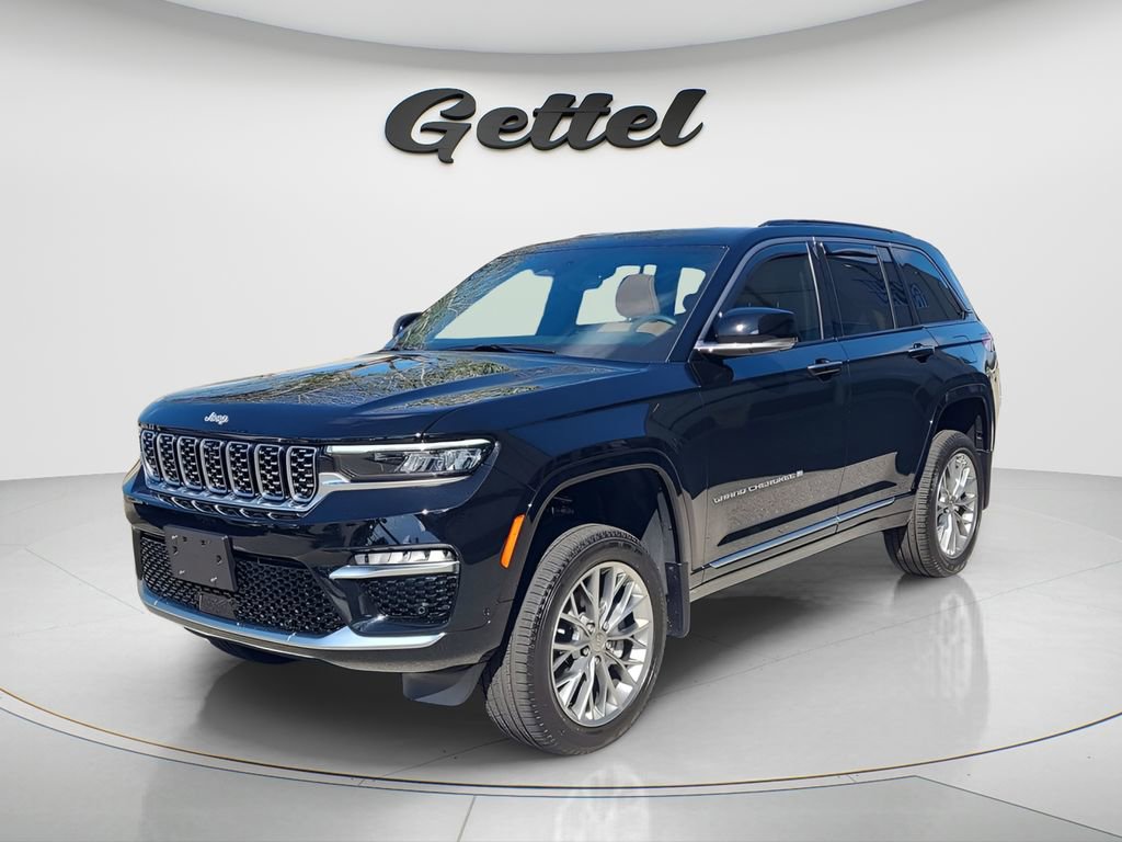 Used 2025 Jeep Grand Cherokee Summit image 8