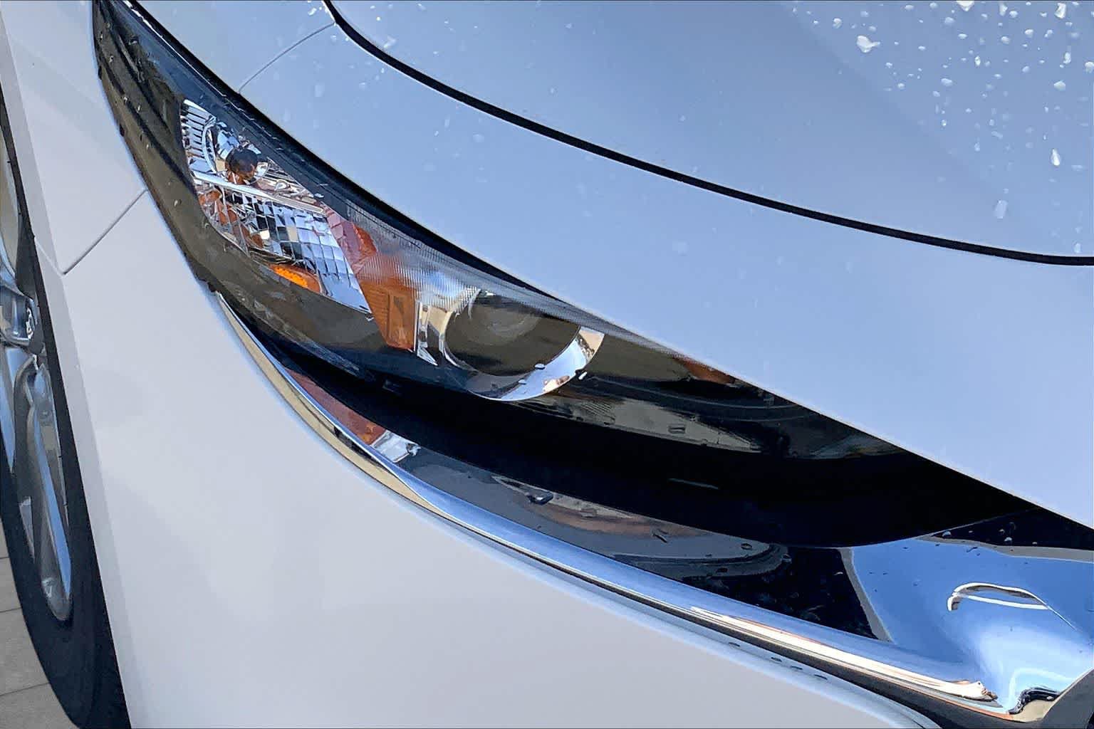 New 2026 MAZDA MAZDA3 s FWD image 13