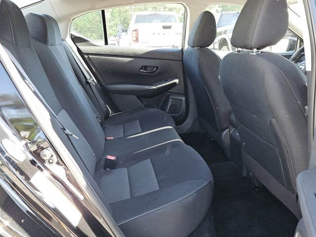 Used 2025 Nissan Sentra SV FWD image 14