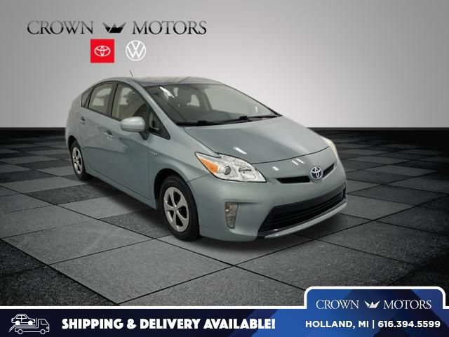 Used 2012 Toyota Prius Two FWD image 1