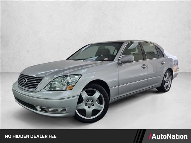 Used 2005 Lexus LS 430