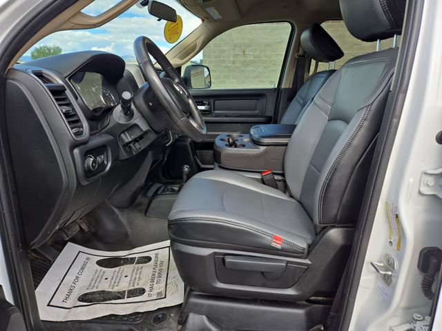 Used 2019 RAM 3500 Tradesman AWD/4WD image 2
