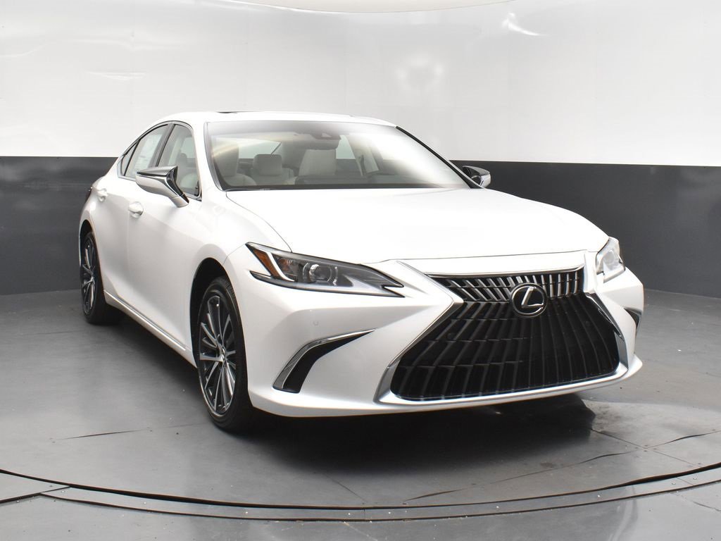 New 2025 Lexus ES 350 w/ Premium Package image 9