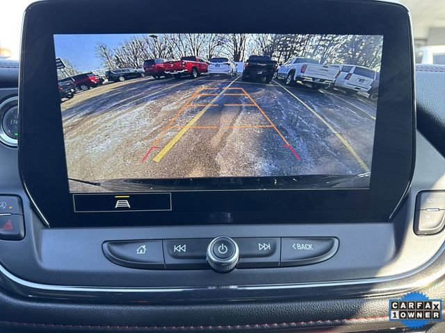 Used 2025 Chevrolet Blazer RS image 15