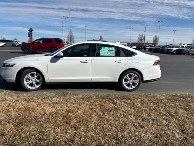 New 2026 Honda Accord LX image 6