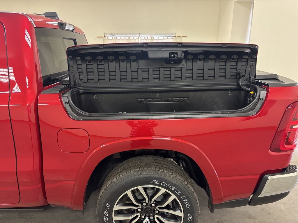 New 2026 RAM 1500 Limited image 30