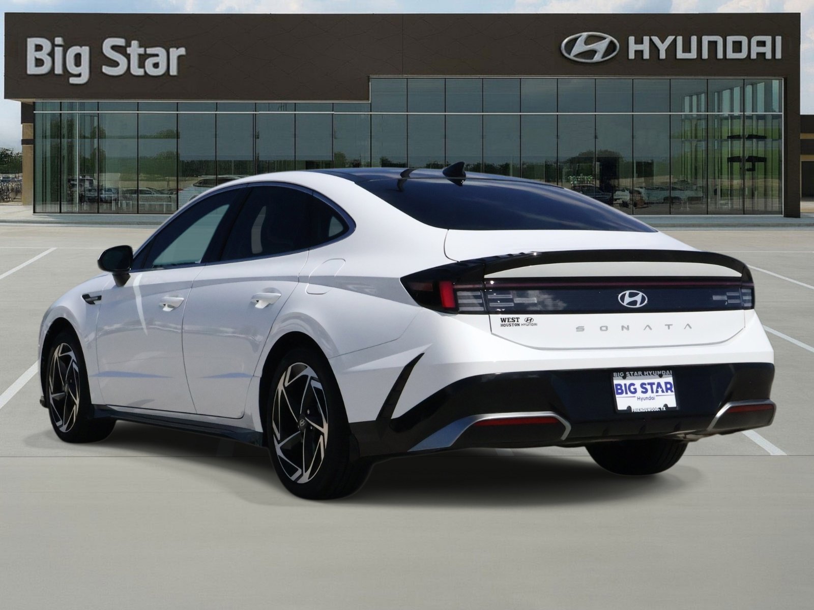 Used 2025 Hyundai Sonata SEL image 3