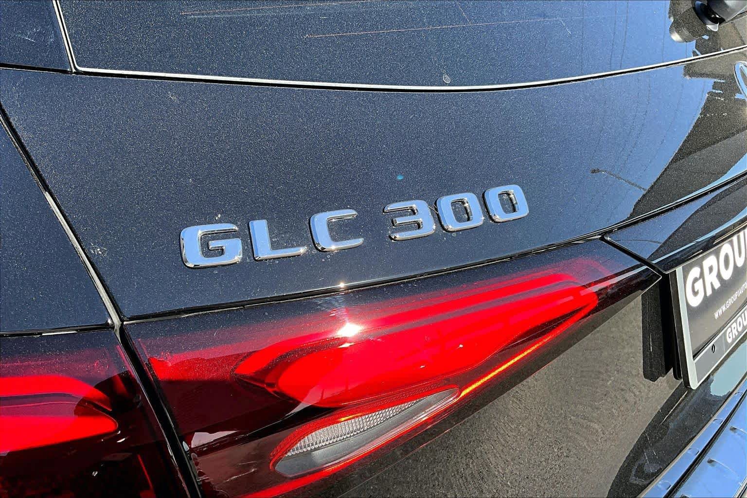 New 2026 Mercedes-Benz GLC 300 image 7