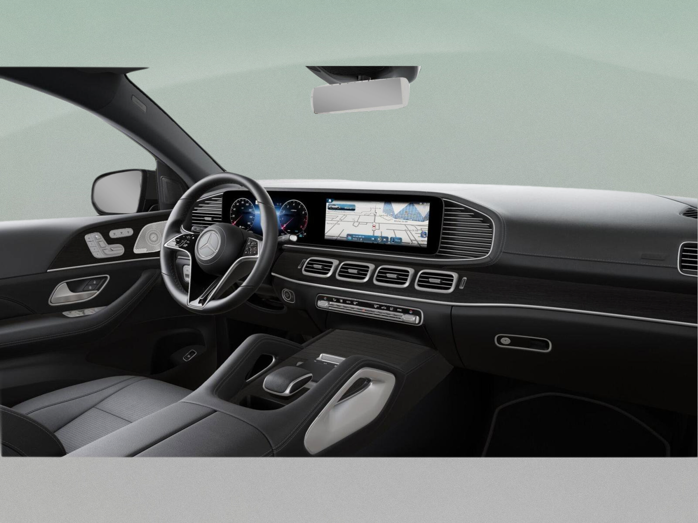 Certified 2026 Mercedes-Benz GLE 450 4MATIC Coupe image 40
