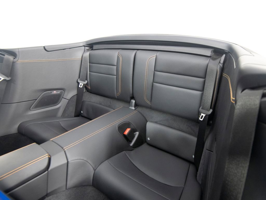 Certified 2025 Porsche 911 Carrera 4 GTS image 44