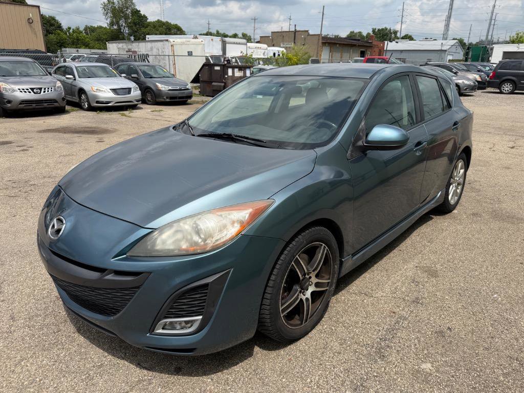Used 2011 MAZDA MAZDA3 s Sport FWD image 1