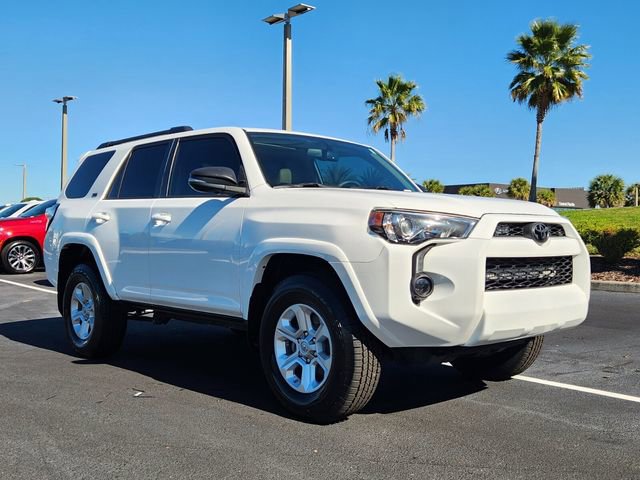 Used 2018 Toyota 4Runner SR5 image 7