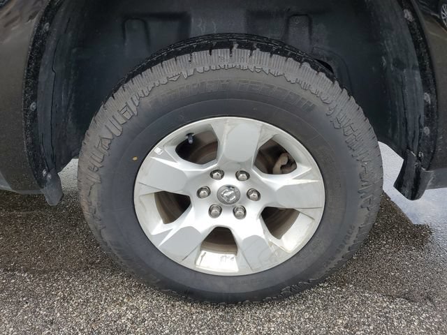 Used 2025 RAM 1500 Big Horn AWD/4WD image 30