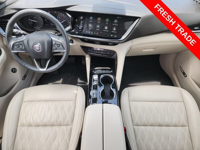 Used 2022 Buick Envision Avenir w/ Technology Package II FWD image 26