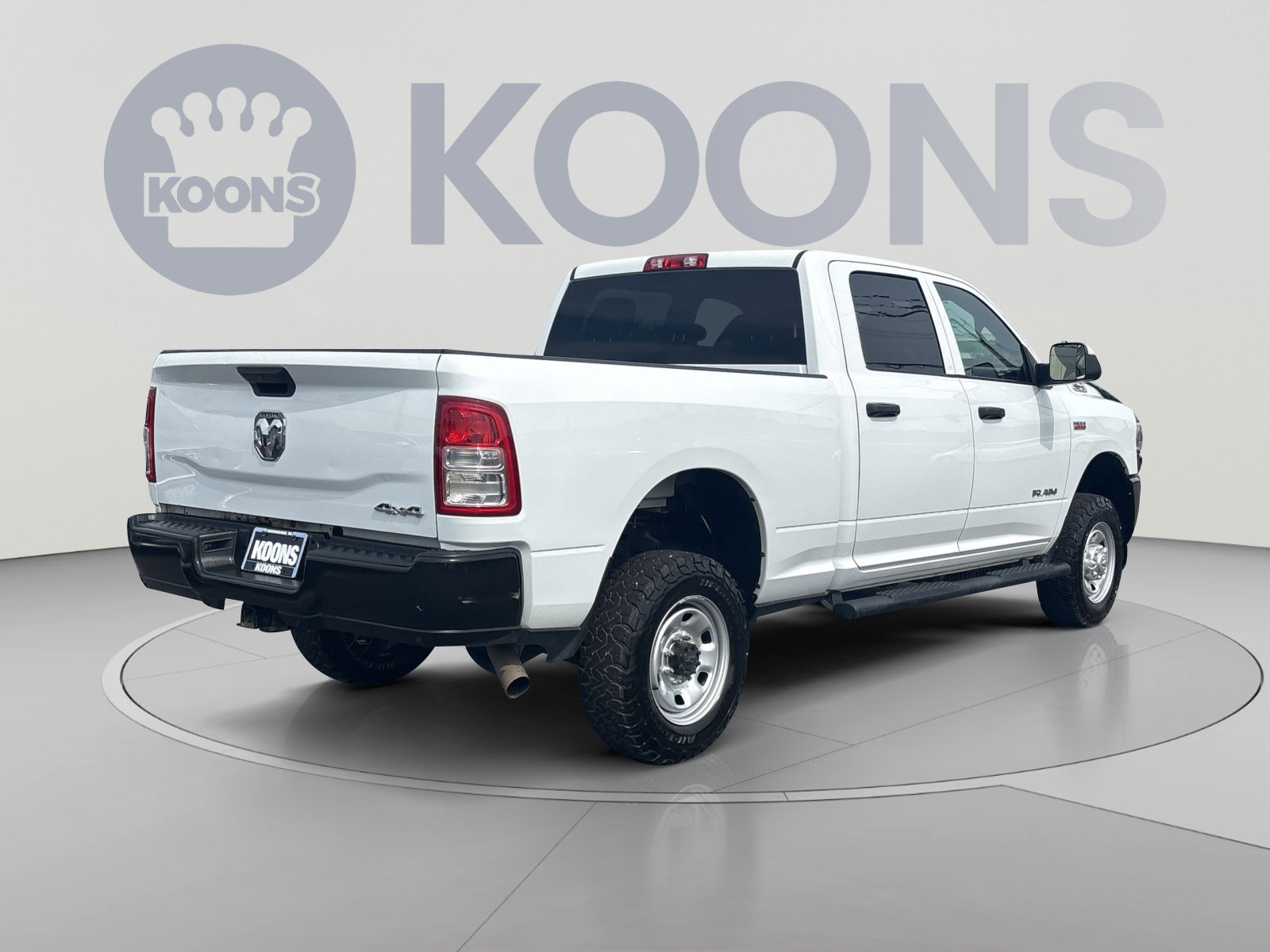 Used 2022 RAM 2500 Tradesman AWD/4WD image 7