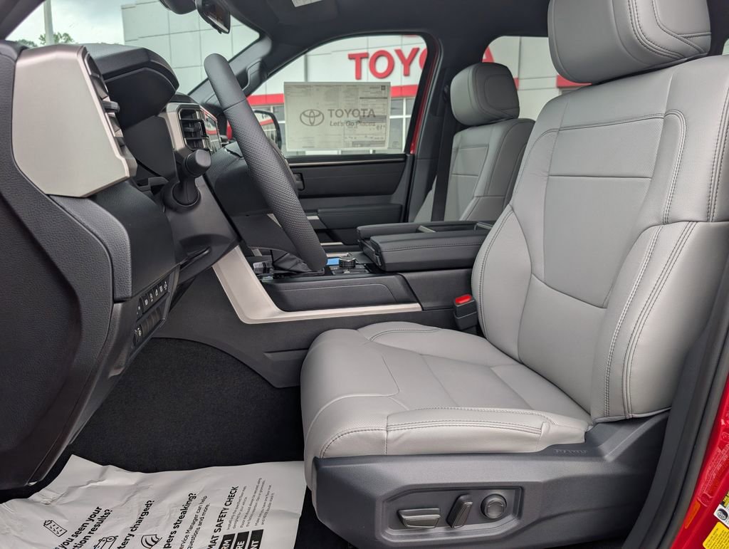 New 2026 Toyota Tundra SR5 AWD/4WD image 12