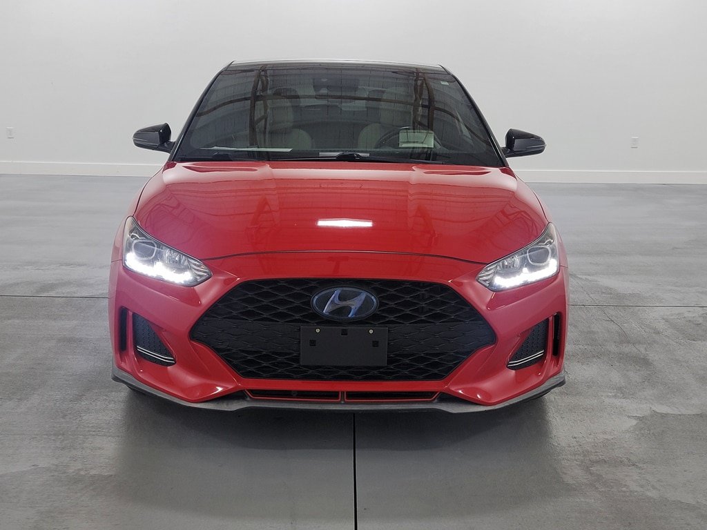 Used 2019 Hyundai Veloster Turbo Ultimate FWD image 3