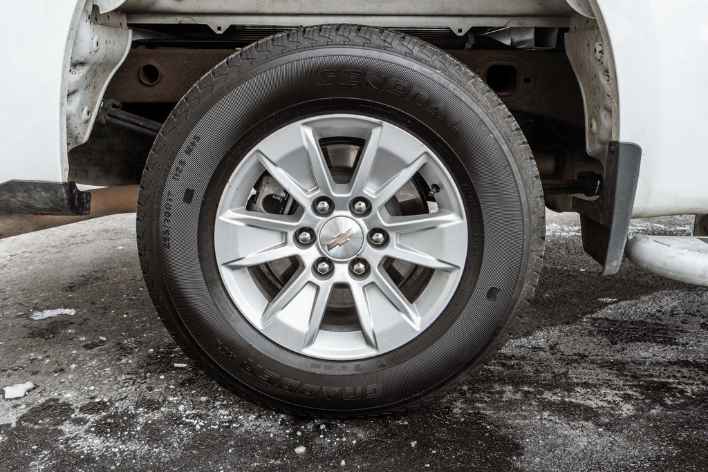 Used 2024 Chevrolet Silverado 1500 W/T w/ WT Fleet Convenience Package image 26