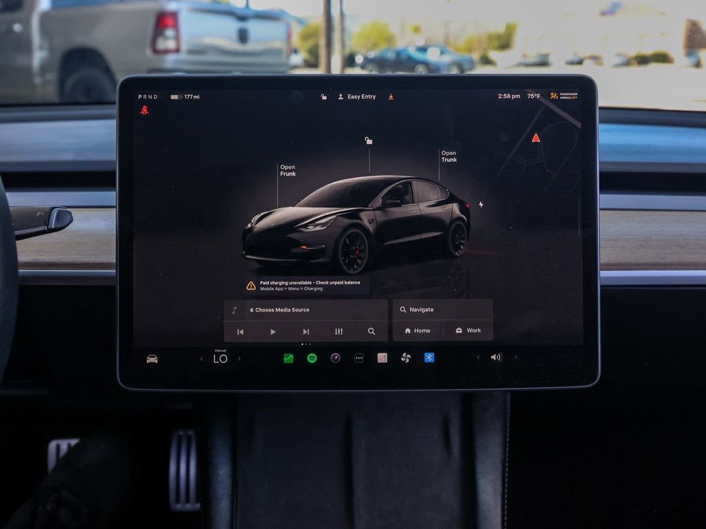 Used 2023 Tesla Model 3 Performance image 27