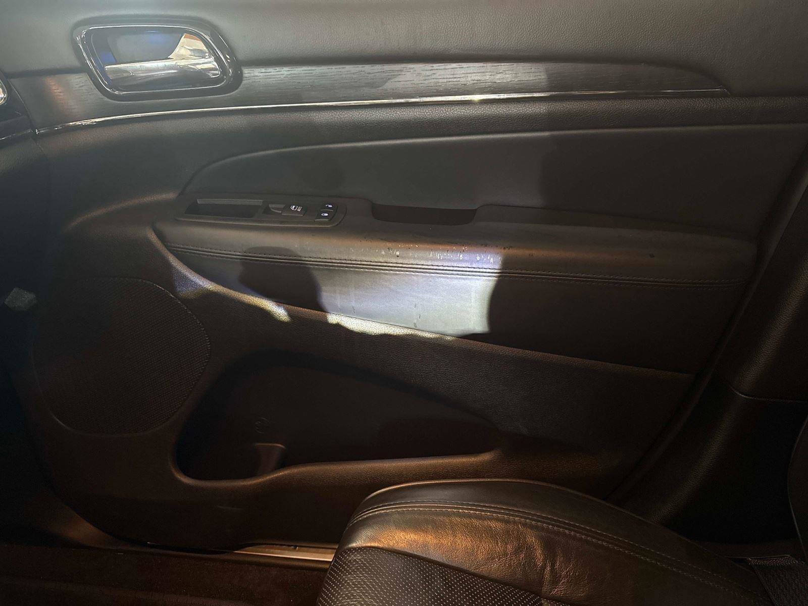 Used 2021 Jeep Grand Cherokee High Altitude image 23