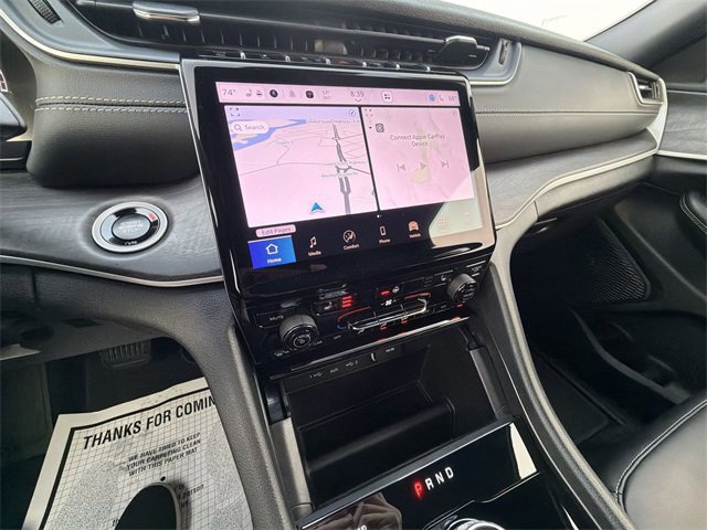 Used 2025 Jeep Grand Cherokee L Limited image 45