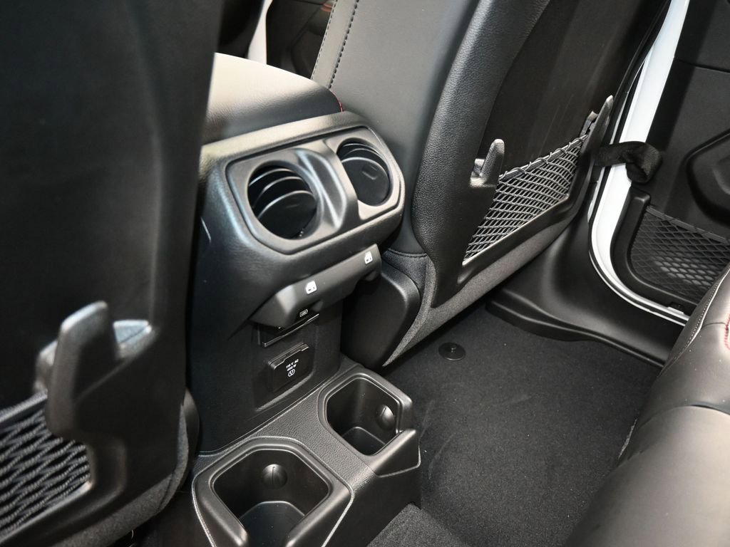 New 2026 Jeep Gladiator Rubicon AWD/4WD image 32