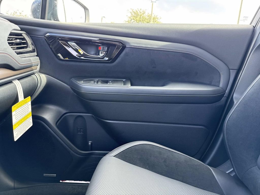New 2026 Subaru Forester Touring image 27