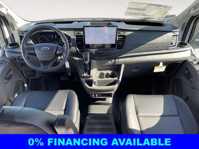 New 2025 Ford Transit 250 148 Medium Roof Extended AWD w/ Load Area Protection Package image 10