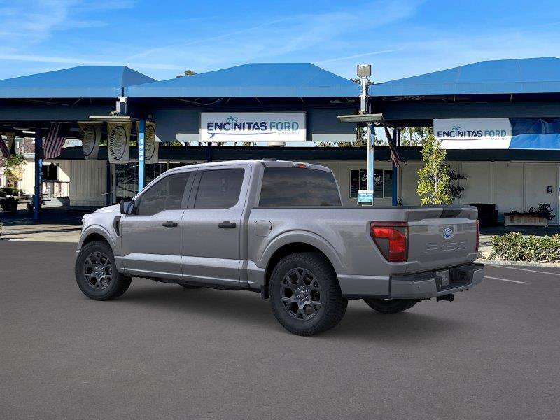 New 2026 Ford F150 STX w/ Equipment Group 200A RWD image 4
