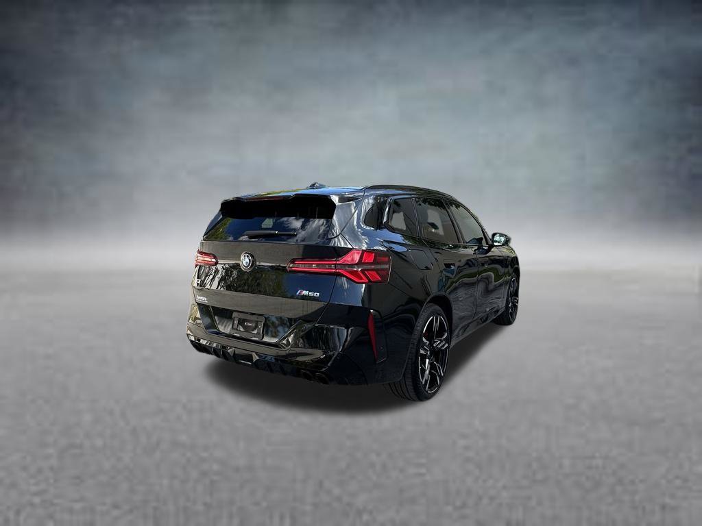 Used 2025 BMW X3 M50 w/ Premium Package AWD/4WD image 7