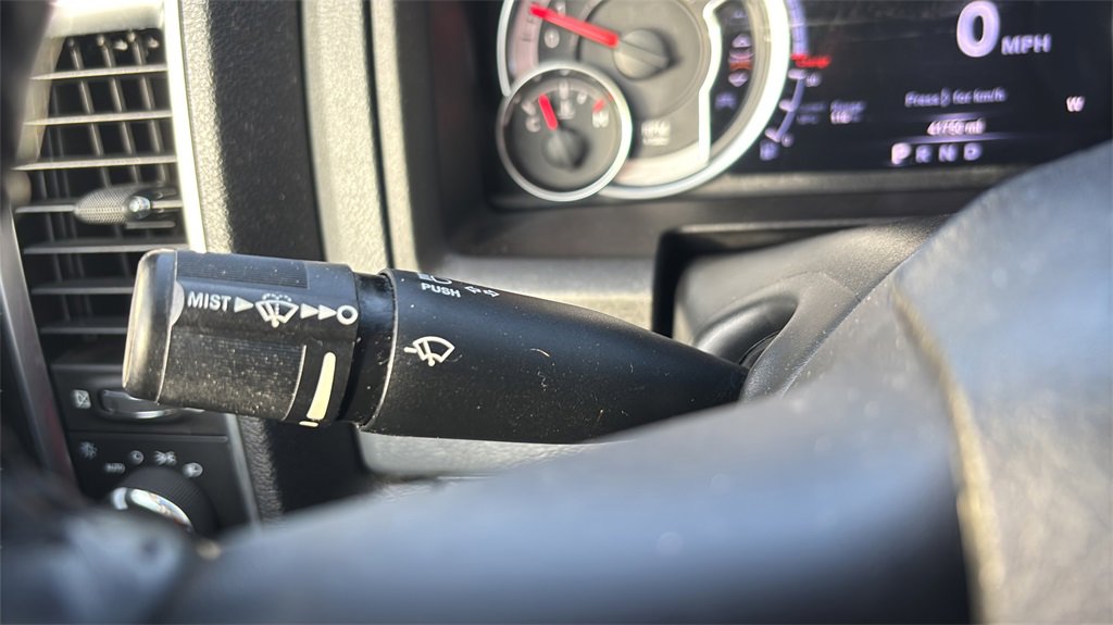 Used 2017 RAM 1500 Big Horn image 29