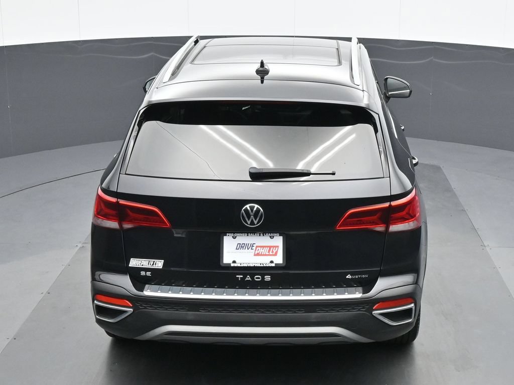 Used 2022 Volkswagen Taos SE AWD/4WD image 20