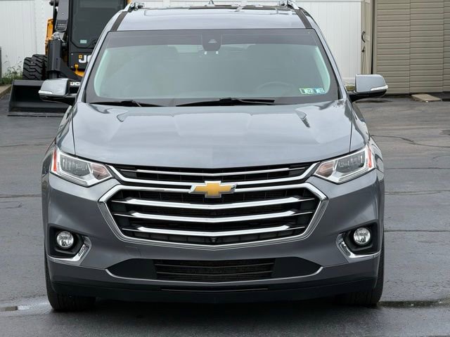 Used 2020 Chevrolet Traverse High Country image 2