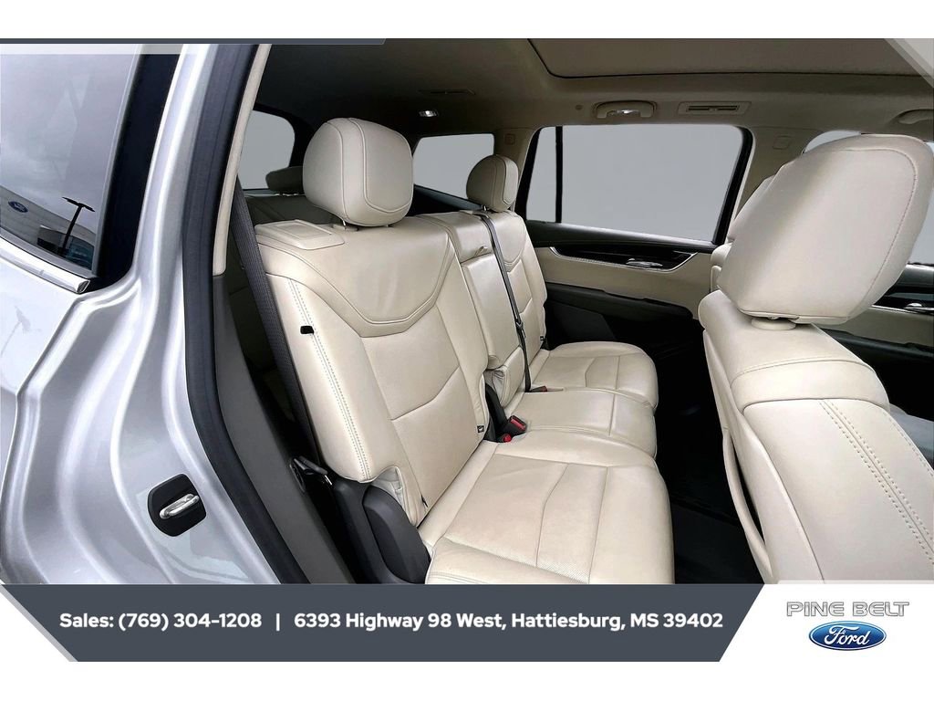 Used 2020 Cadillac XT6 Premium Luxury AWD/4WD image 20
