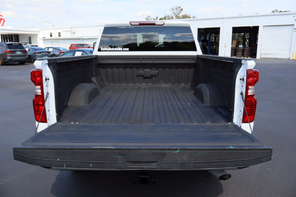 Used 2023 Chevrolet Silverado 2500 LT AWD/4WD image 25