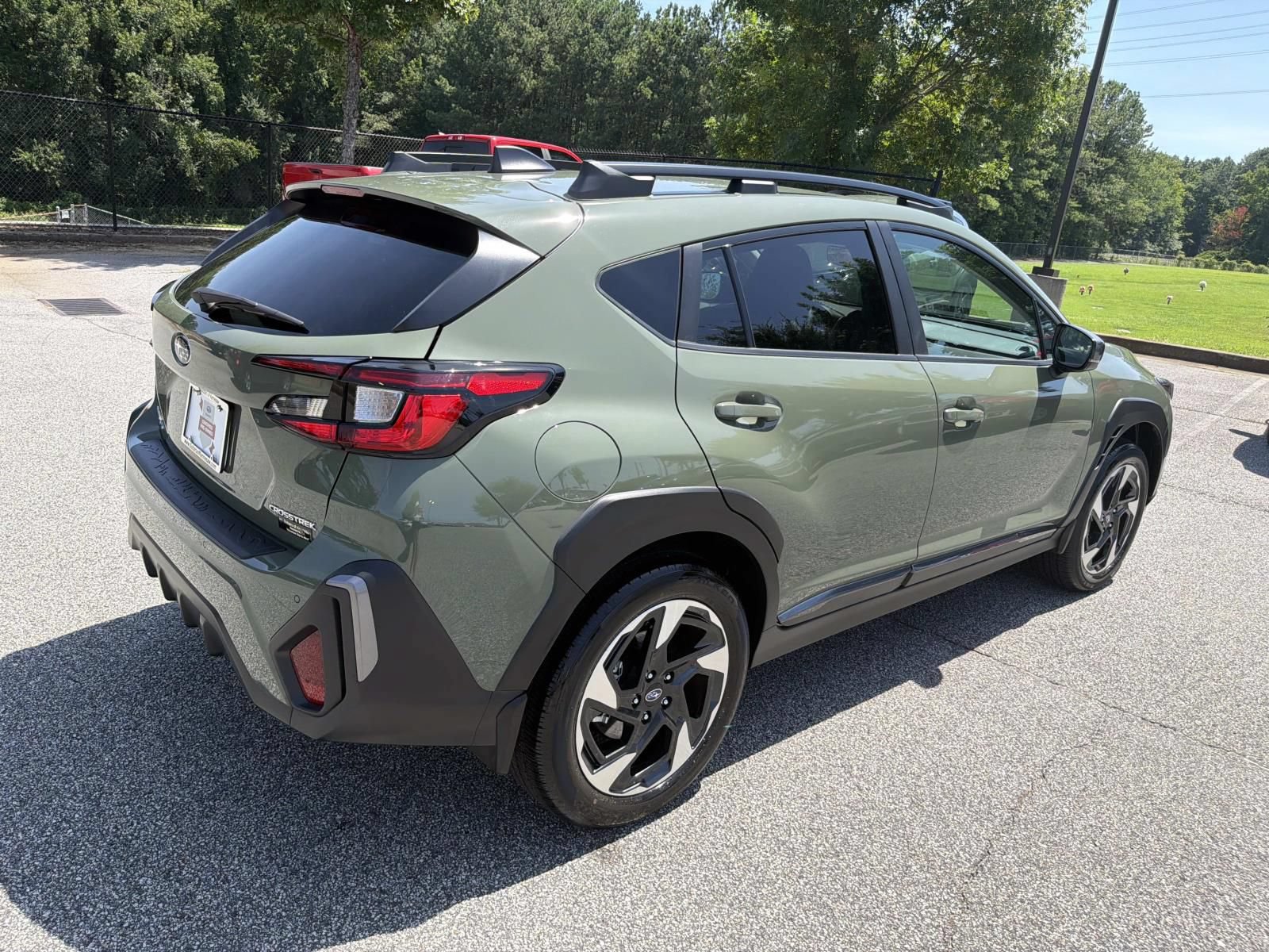 Certified 2024 Subaru Crosstrek 2.5i Limited w/ Popular Package #4A AWD/4WD image 8