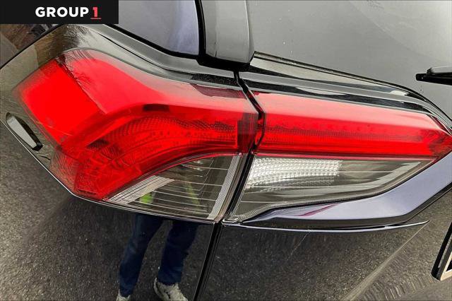 Certified 2024 Toyota RAV4 SE w/ Weather & Moonroof Package AWD/4WD image 28