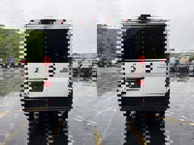 New 2025 RAM ProMaster 1500 w/ Convenience Group image 4