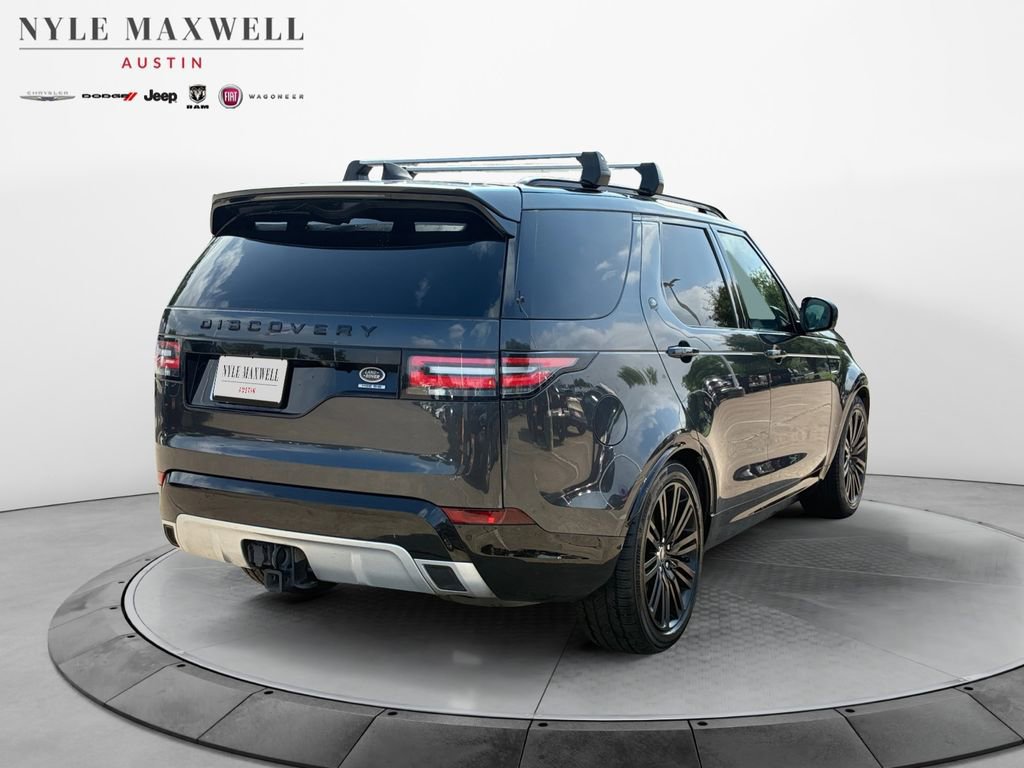 Used 2020 Land Rover Discovery HSE AWD/4WD image 16