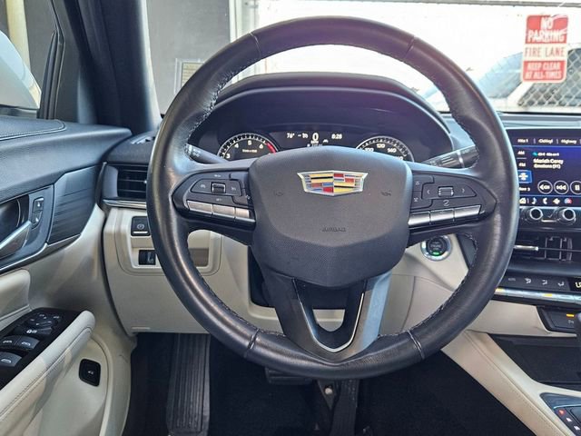 Used 2024 Cadillac CT4 Luxury RWD image 11
