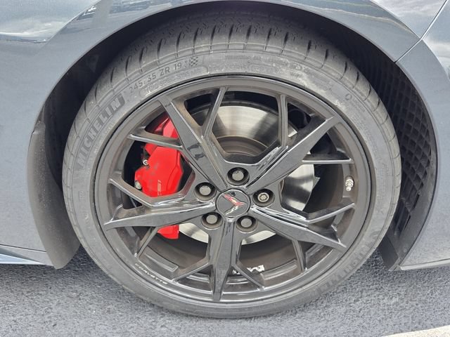 Certified 2021 Chevrolet Corvette Stingray Premium Cpe w/ Z51 Performance Package RWD image 8