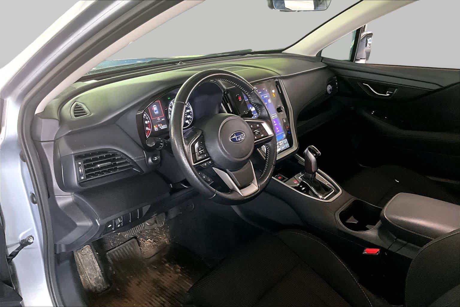 Used 2022 Subaru Legacy Premium AWD/4WD image 16