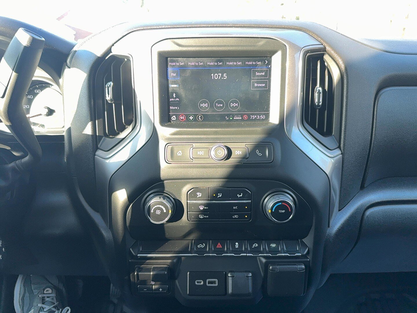 Used 2023 Chevrolet Silverado 2500 W/T w/ WT Convenience Package RWD image 16