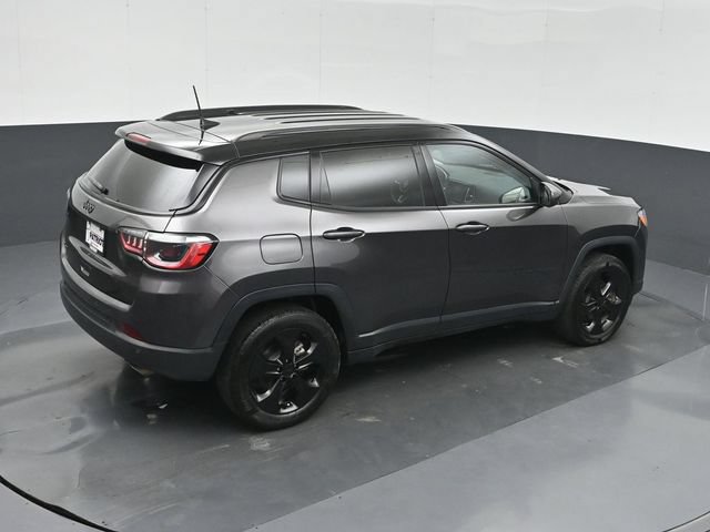 Used 2020 Jeep Compass Latitude AWD/4WD image 39