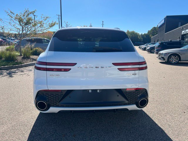 Used 2024 Genesis GV70 3.5T Sport w/ Sport Prestige Package AWD/4WD image 7