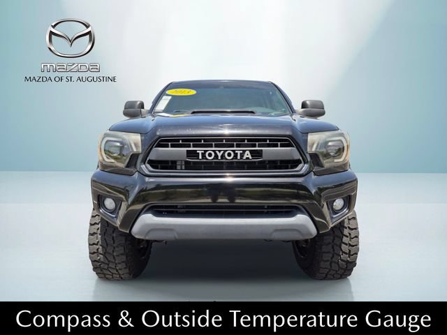 Used 2013 Toyota Tacoma 4x4 Double Cab w/ TRD Sport Pkg image 21