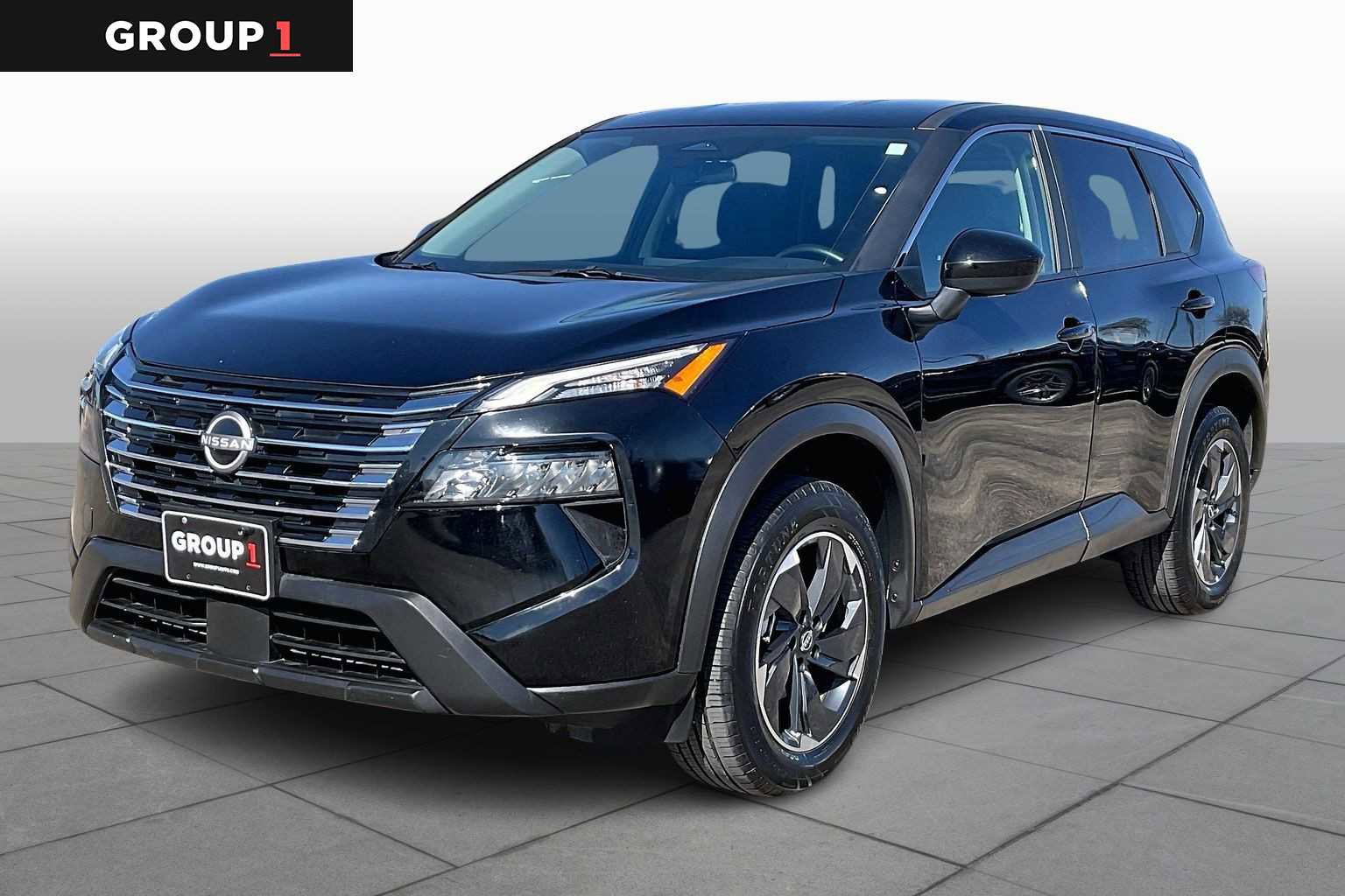 Used 2025 Nissan Rogue SV